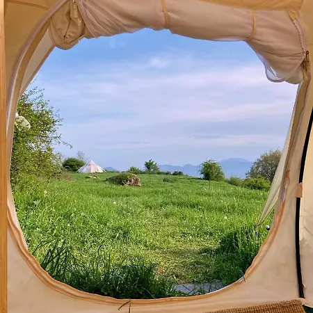 Futuro Project Luxury tent Susqueda