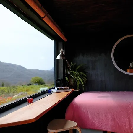 Futuro Project Luxury tent *
