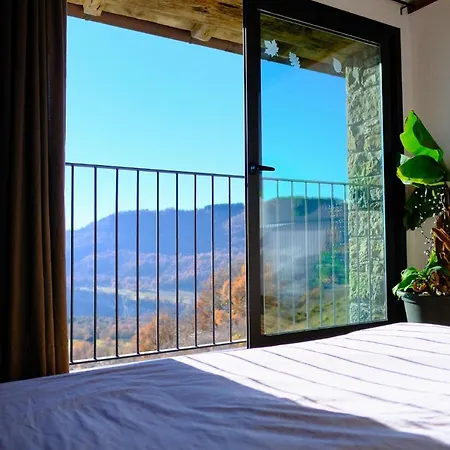 Futuro Project Luxury tent Susqueda