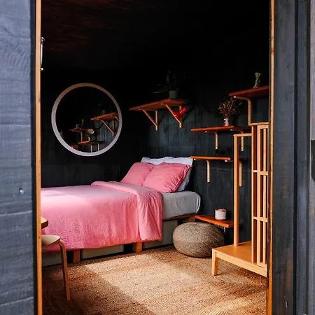 Futuro Project Luxury tent Susqueda