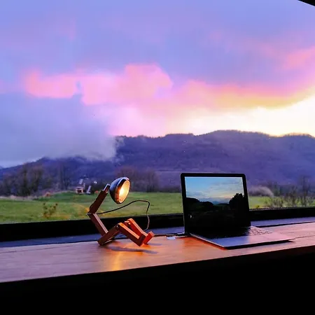 Futuro Project Luxury tent *